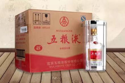亭湖五粮液回收
