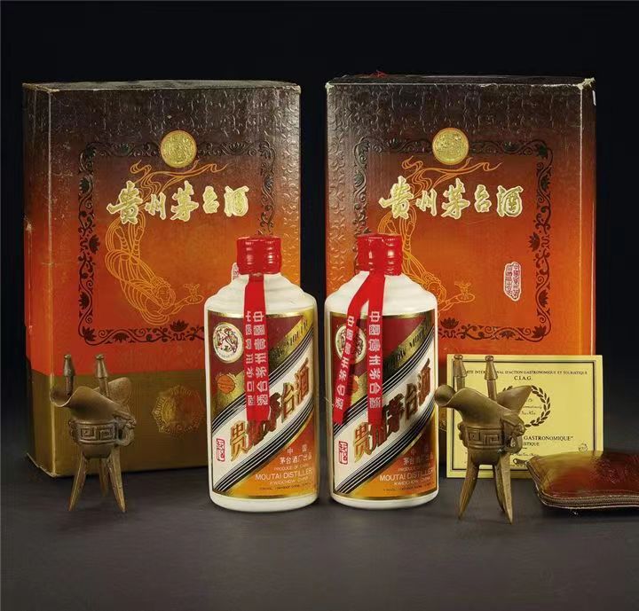 亭湖礼盒茅台酒回收